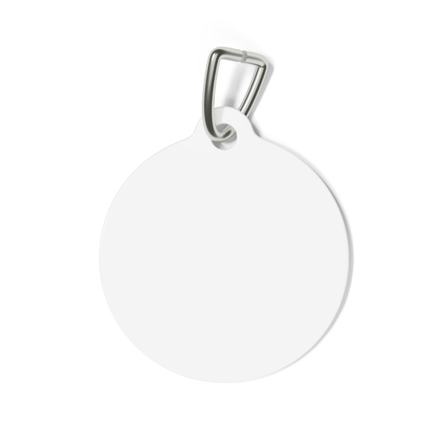 Big Dog Energy Pet Collar Tag