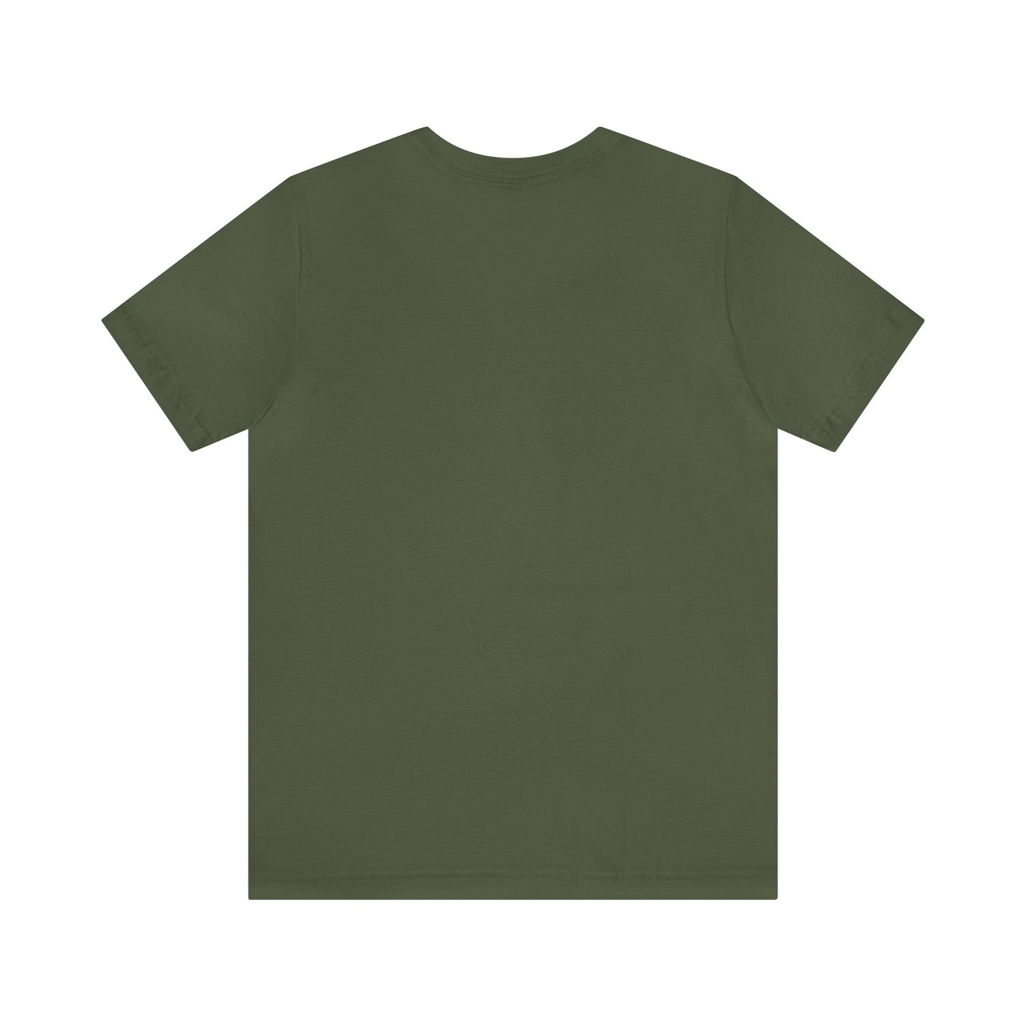 Dog Dad Bod | Unisex Jersey Short Sleeve Tee