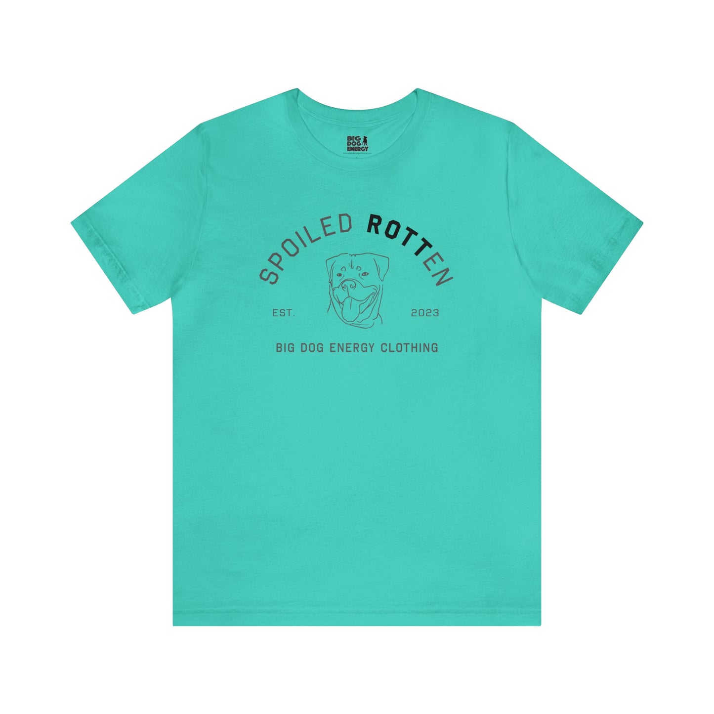 Spoiled ROTTen | Unisex Jersey Short Sleeve Tee