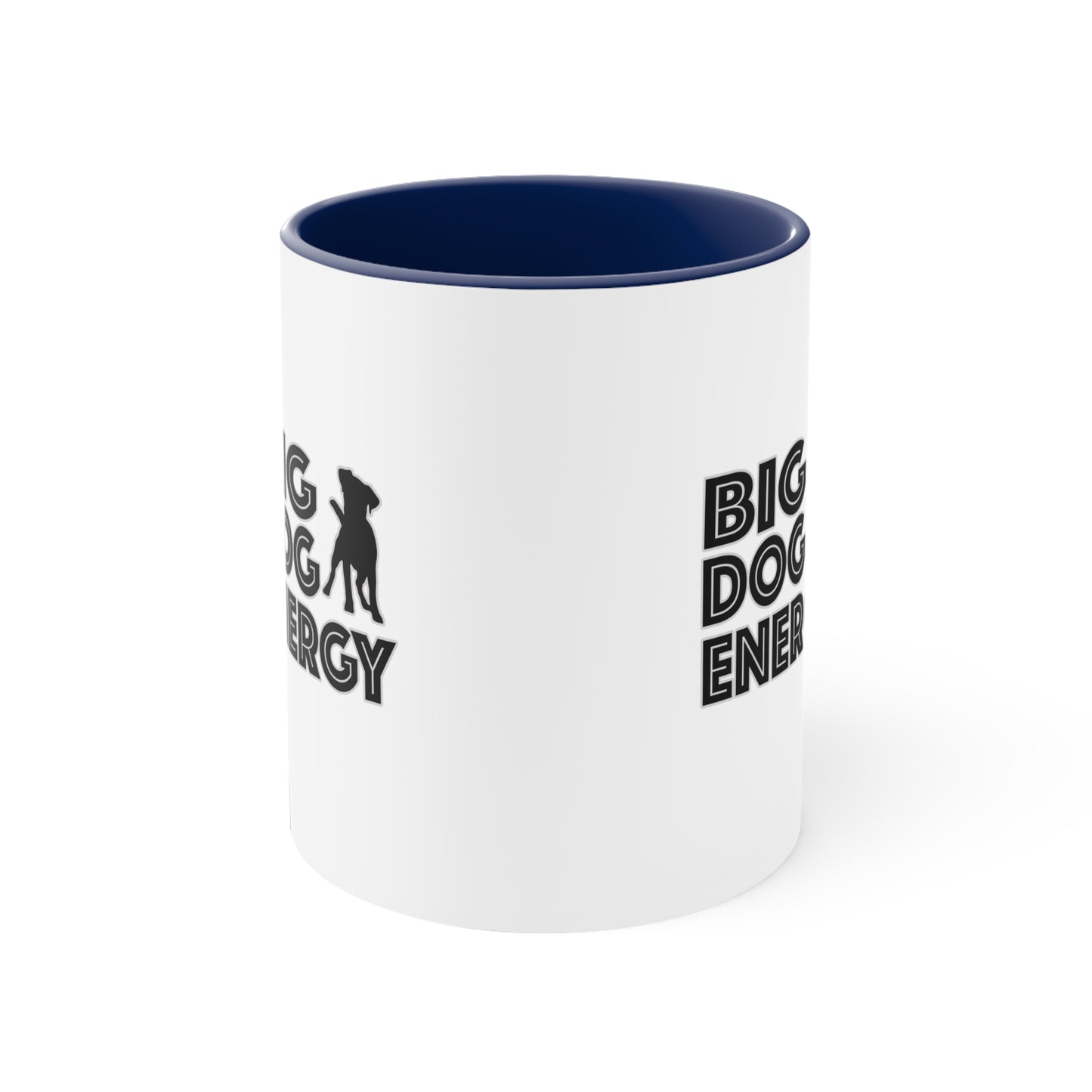BDE Accent Coffee Mug, 11oz