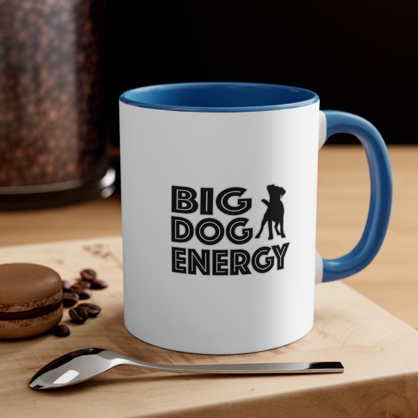 BDE Accent Coffee Mug, 11oz