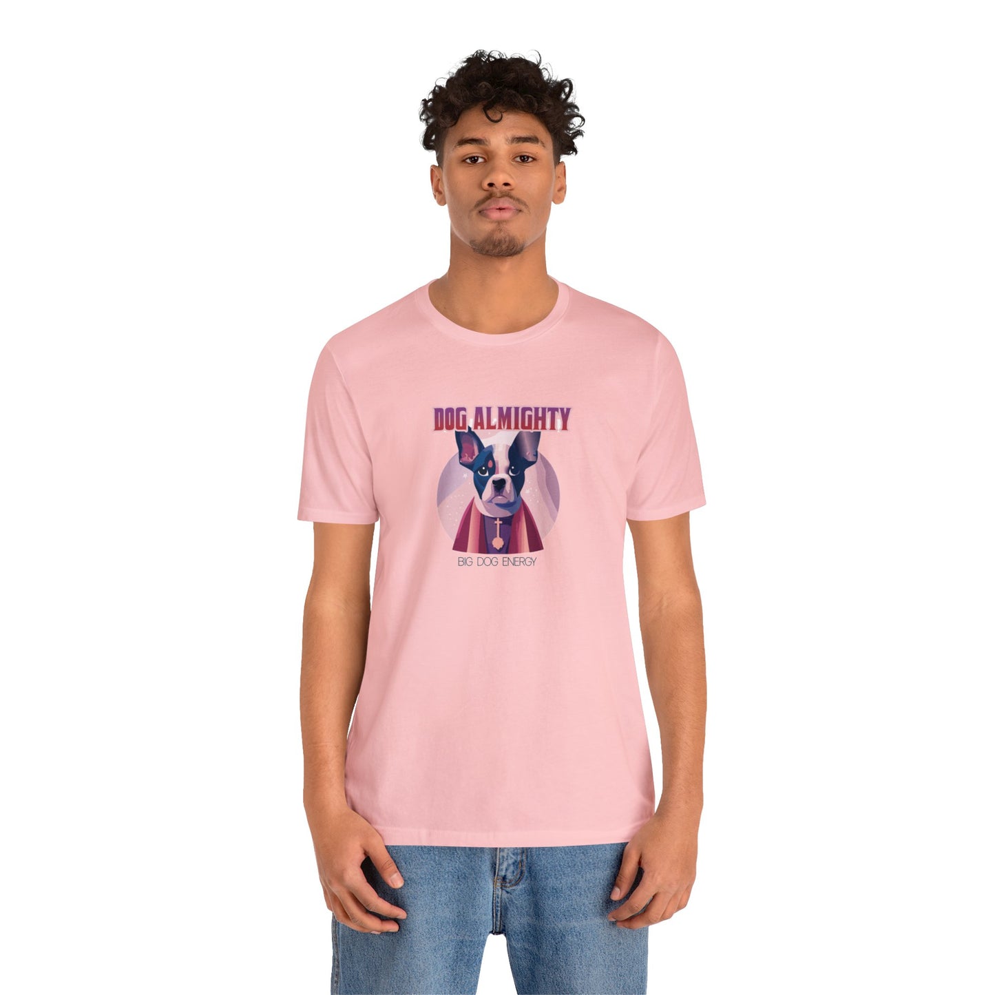 Dog Almighty | Unisex Jersey Short Sleeve Tee