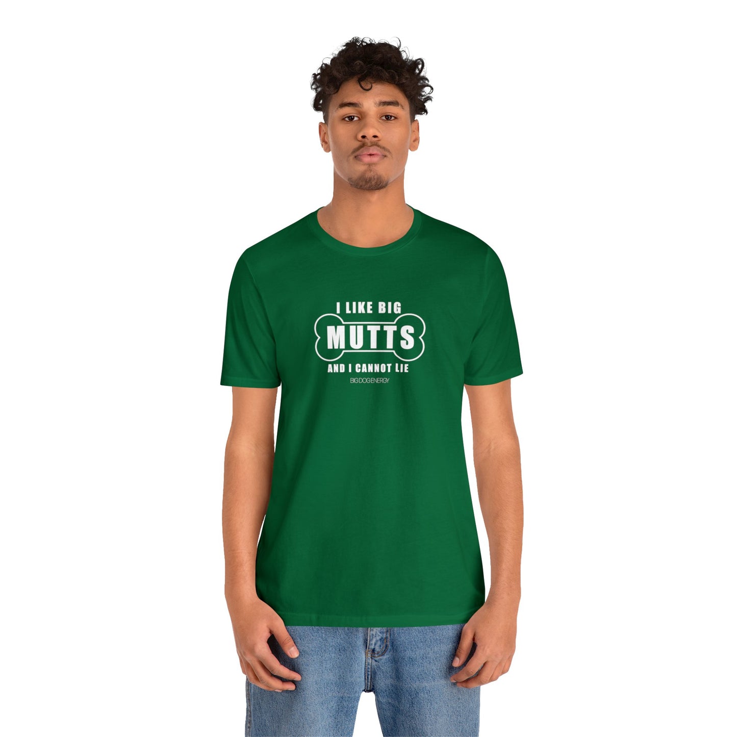 I Like Big Mutts! | Unisex Jersey Short Sleeve Tee