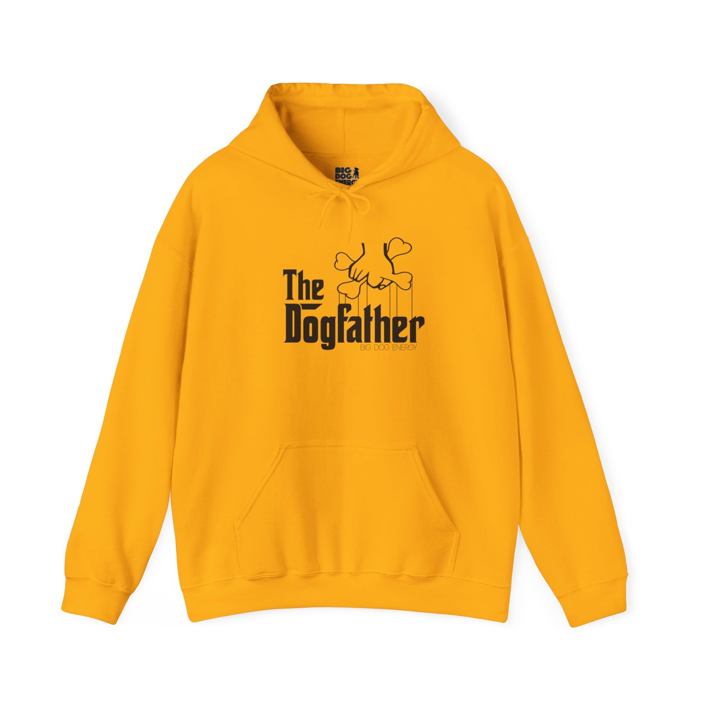 The Dog Father | Unisex Heavy Blend™ Hooded Sweatshirt