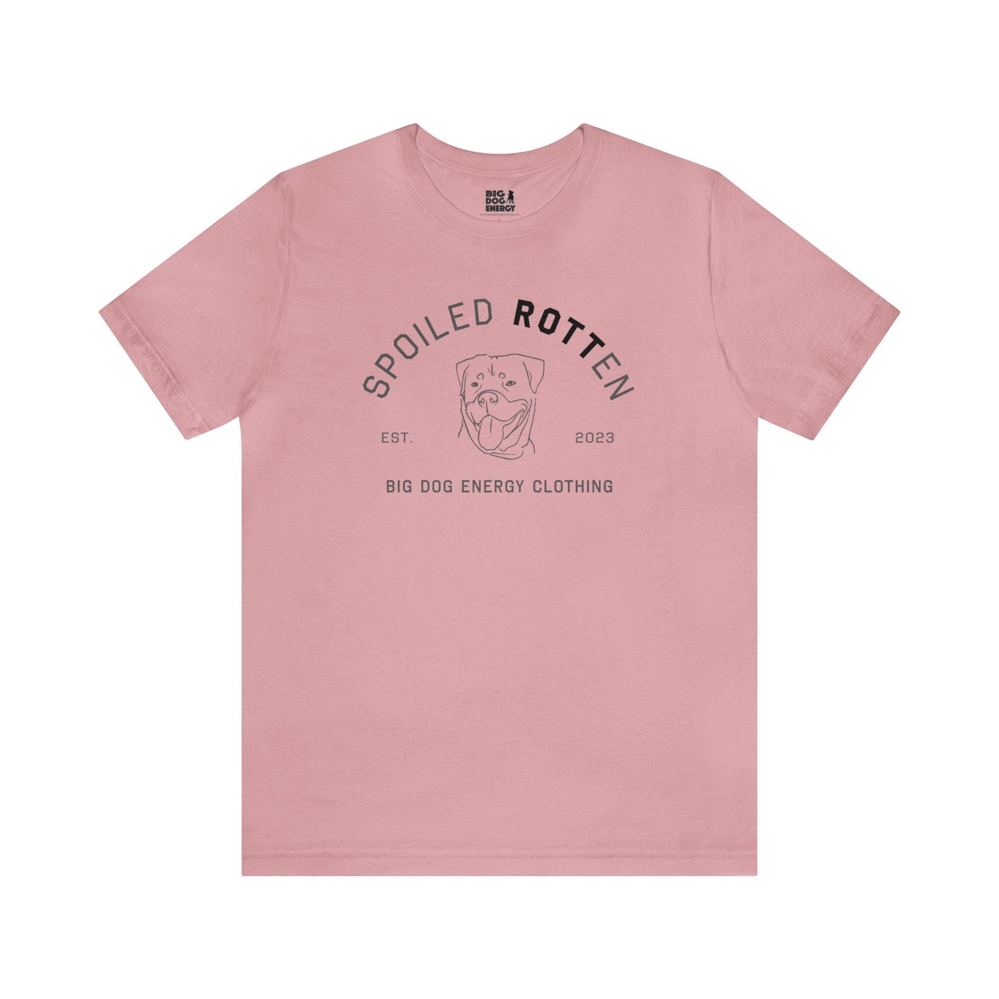 Spoiled ROTTen | Unisex Jersey Short Sleeve Tee