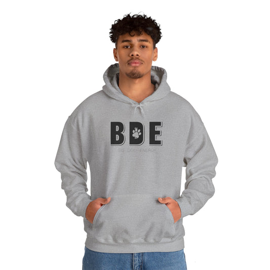 BDE (Big Dog Energy) | Unisex Heavy Blend™ Hooded Sweatshirt