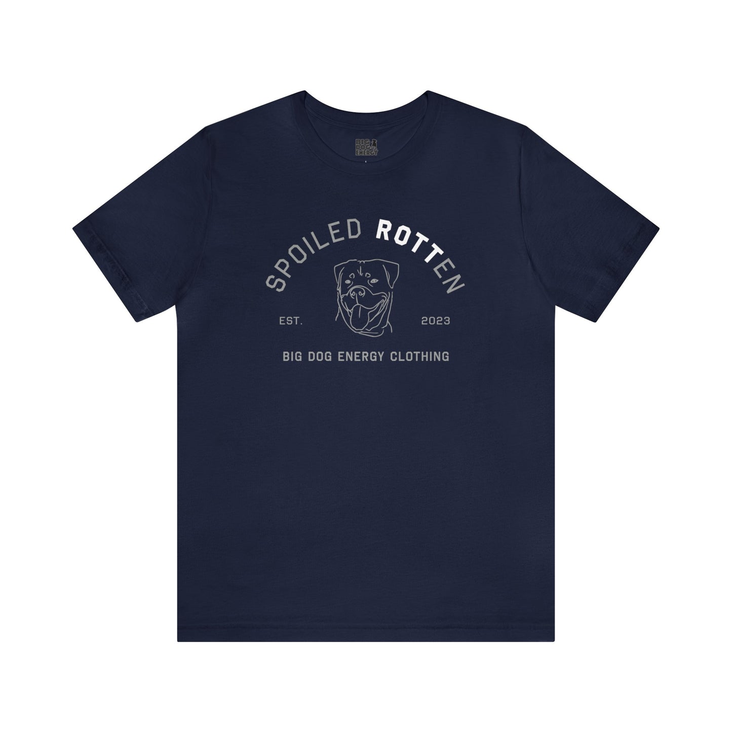 Spoiled ROTTen | Unisex Jersey Short Sleeve Tee