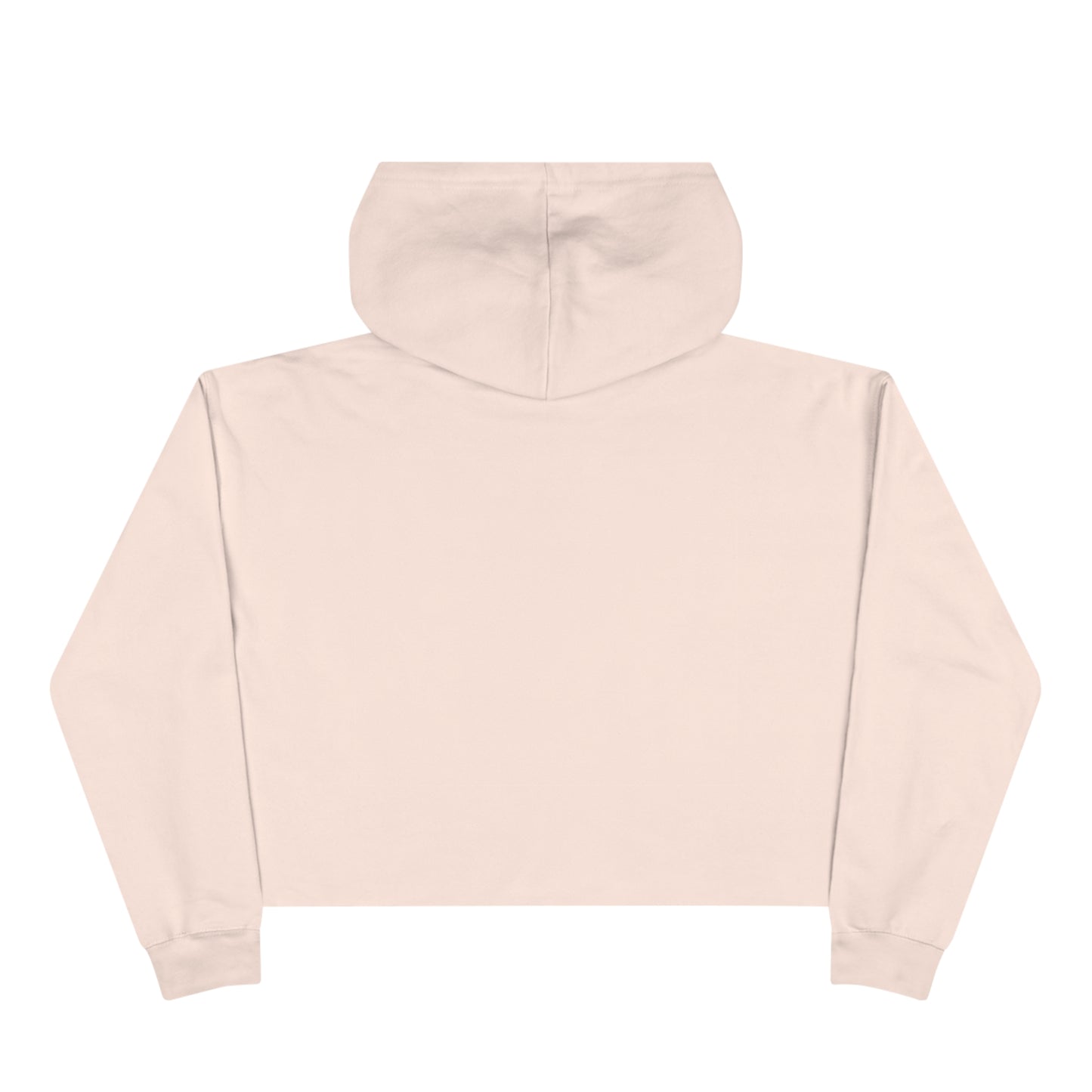 BDE, Small Package | Crop Hoodie