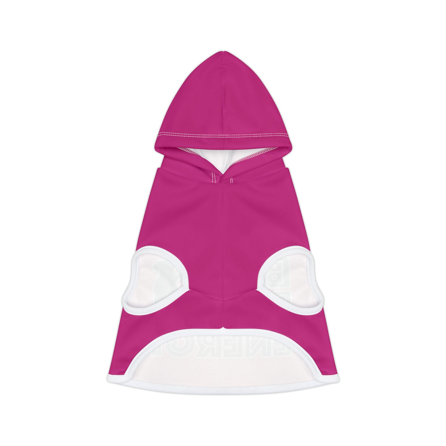Big Dog Energy Pet Hoodie | Hot Pink