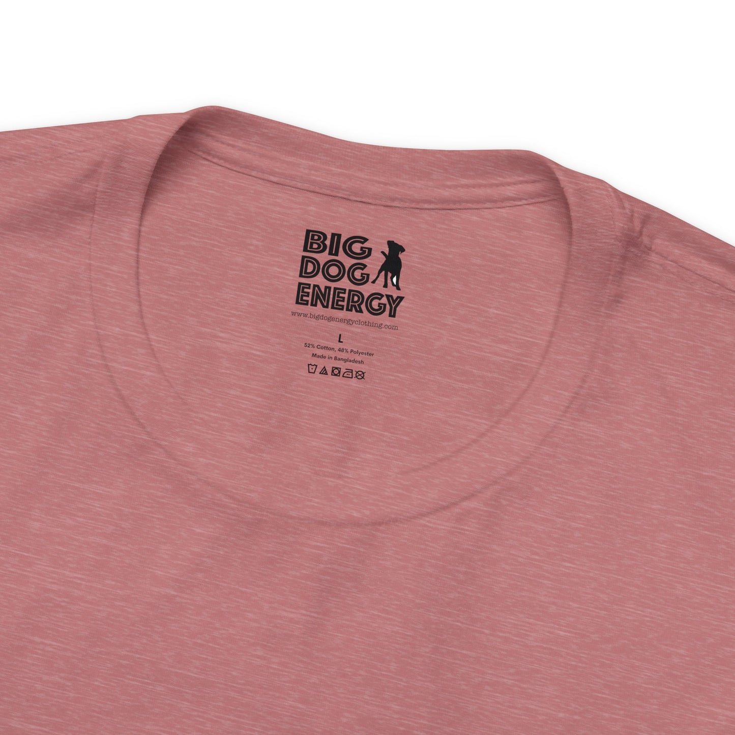In Dog We Trust (Simple) | Unisex Jersey Short Sleeve Tee