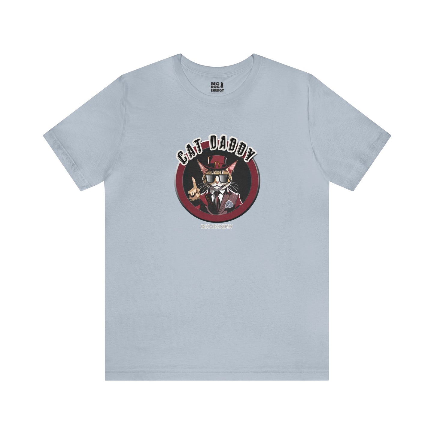 Cat Daddy | Unisex Jersey Short Sleeve Tee