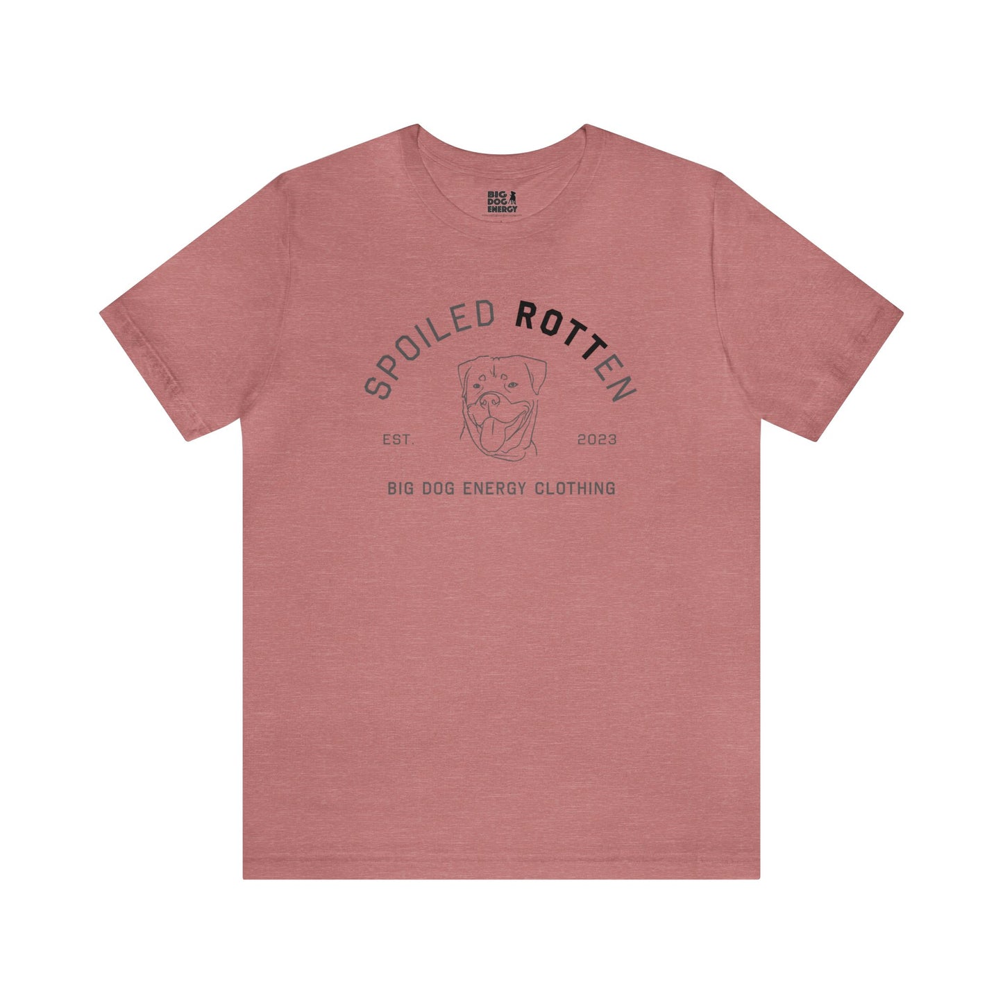 Spoiled ROTTen | Unisex Jersey Short Sleeve Tee