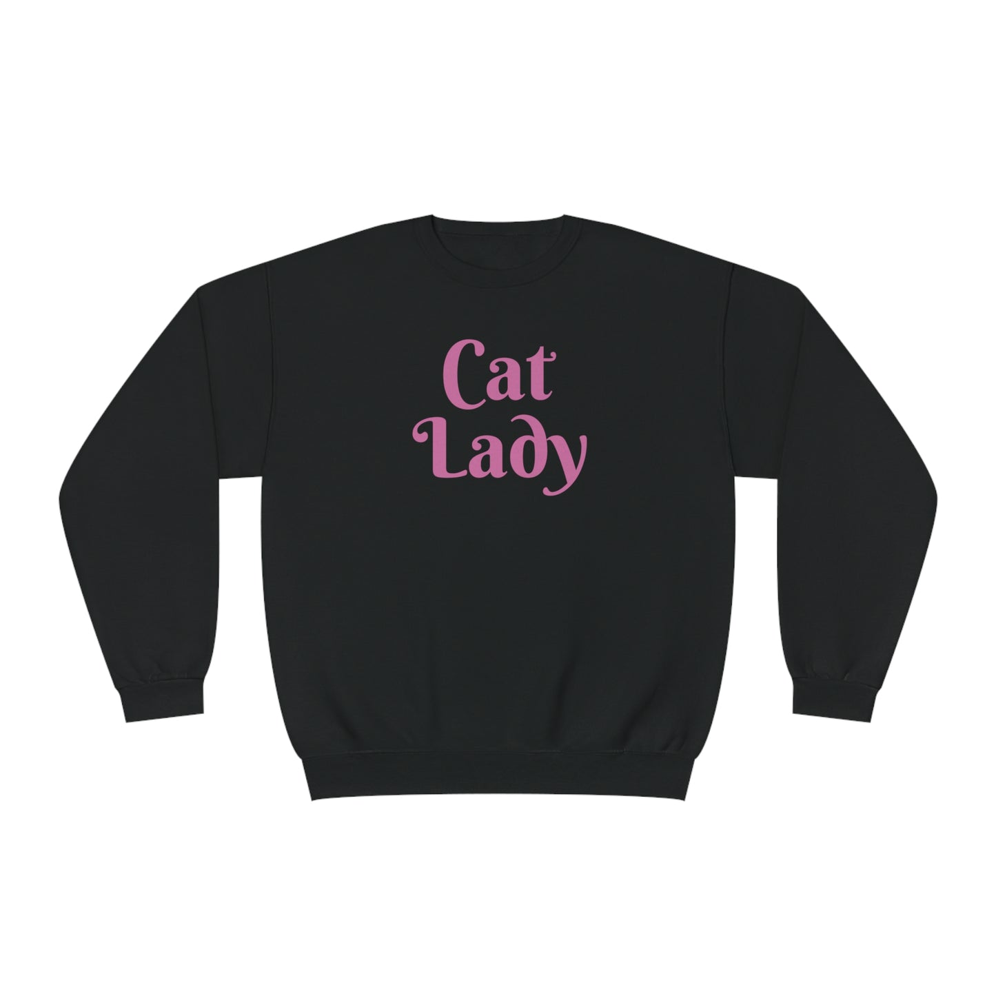 Cat Lady | Unisex NuBlend® Crewneck Sweatshirt