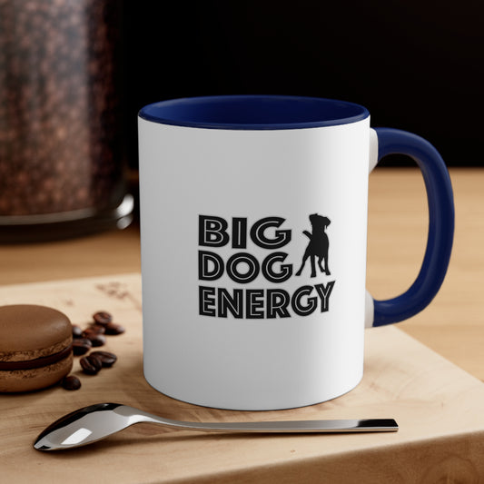 BDE Accent Coffee Mug, 11oz