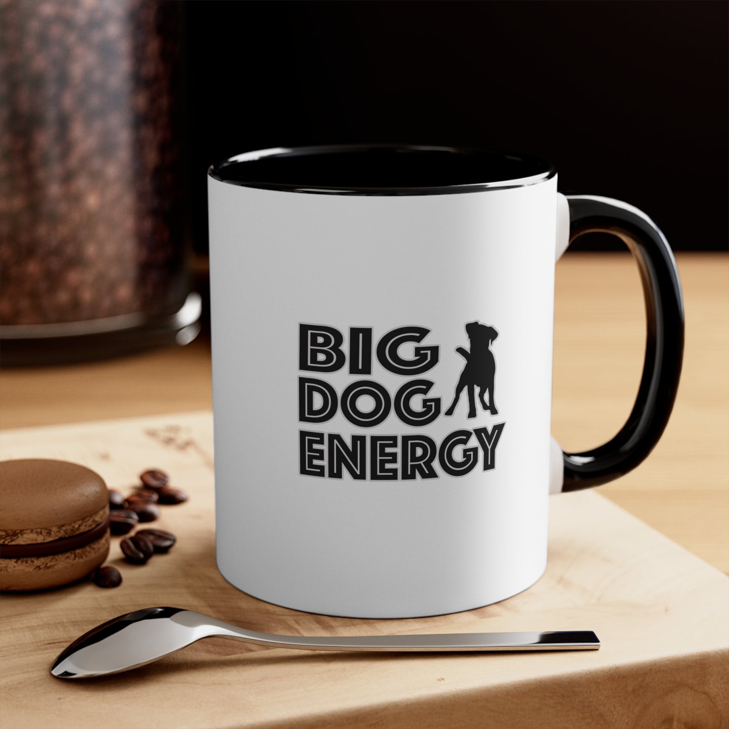 BDE Accent Coffee Mug, 11oz