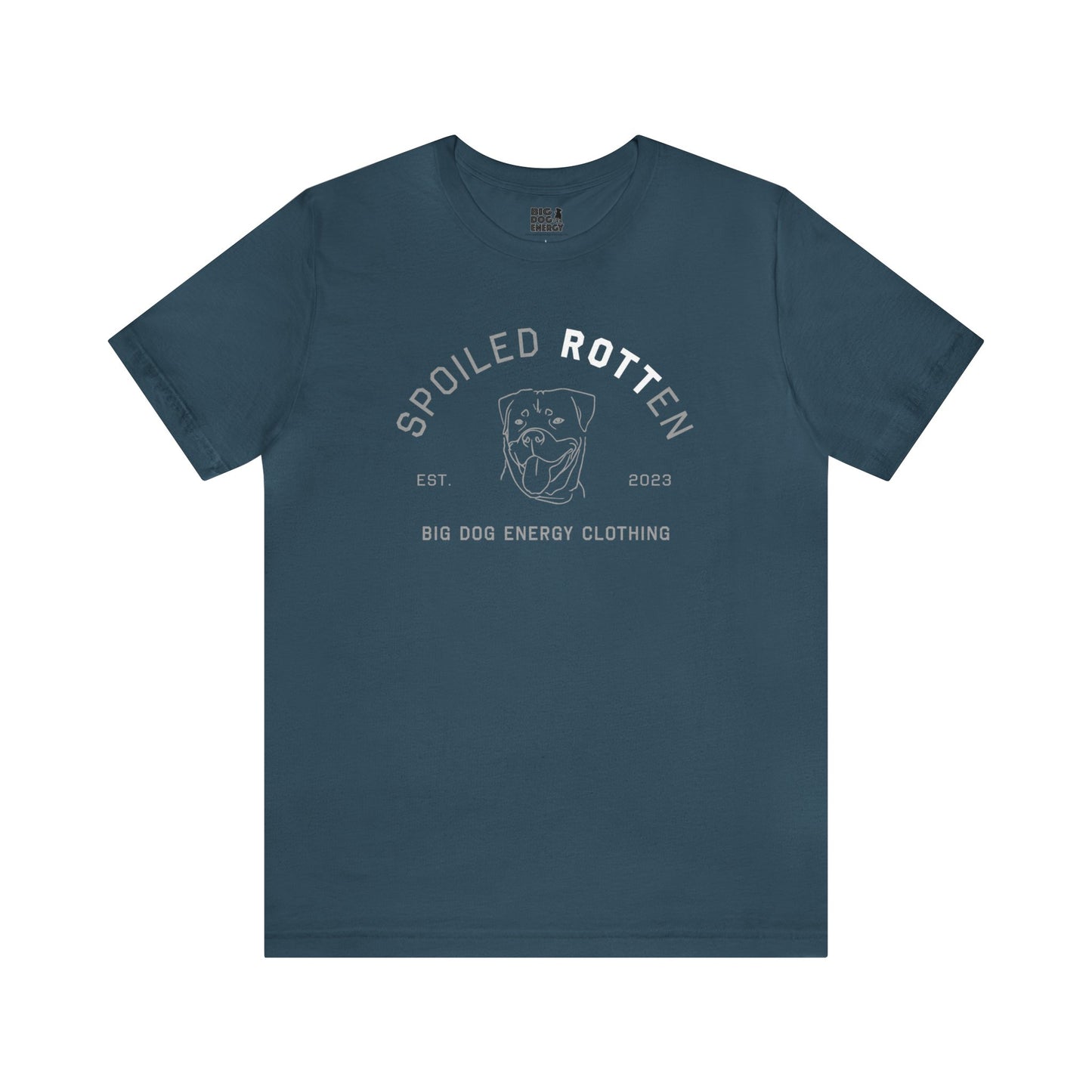 Spoiled ROTTen | Unisex Jersey Short Sleeve Tee