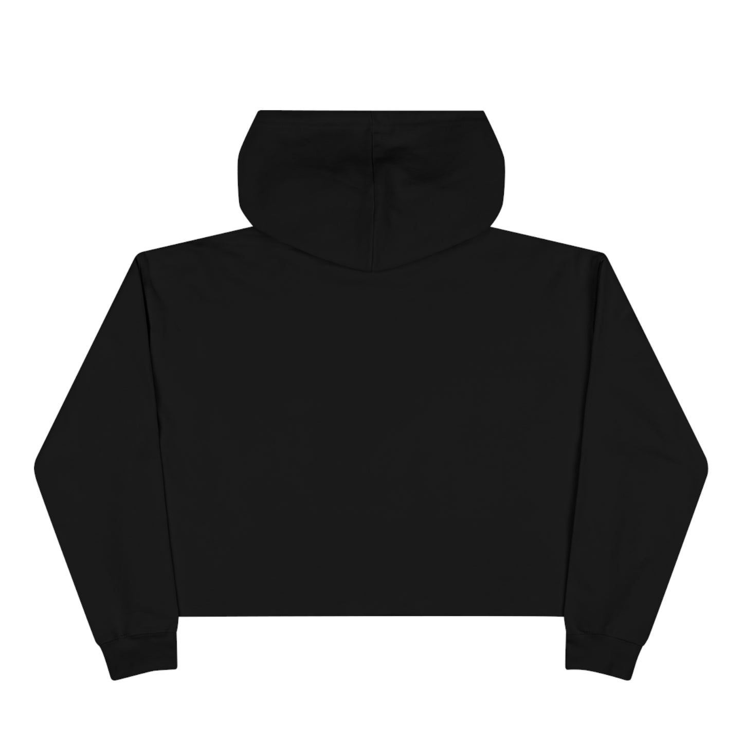BDE, Small Package | Crop Hoodie