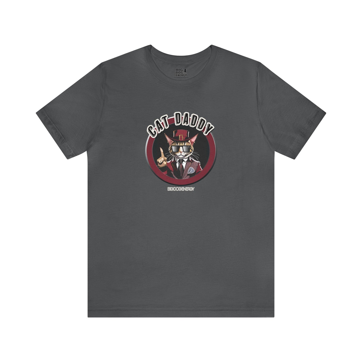 Cat Daddy | Unisex Jersey Short Sleeve Tee