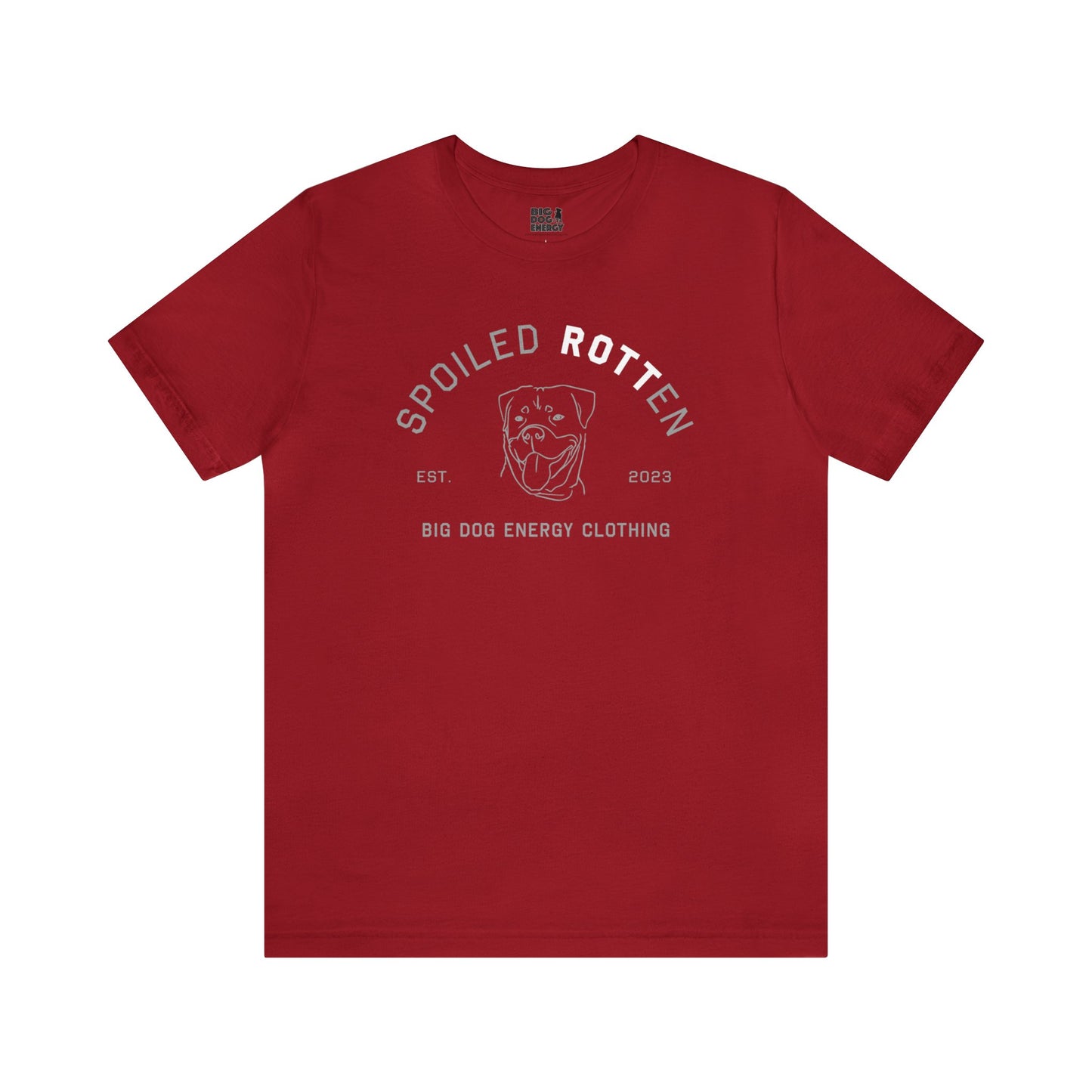 Spoiled ROTTen | Unisex Jersey Short Sleeve Tee