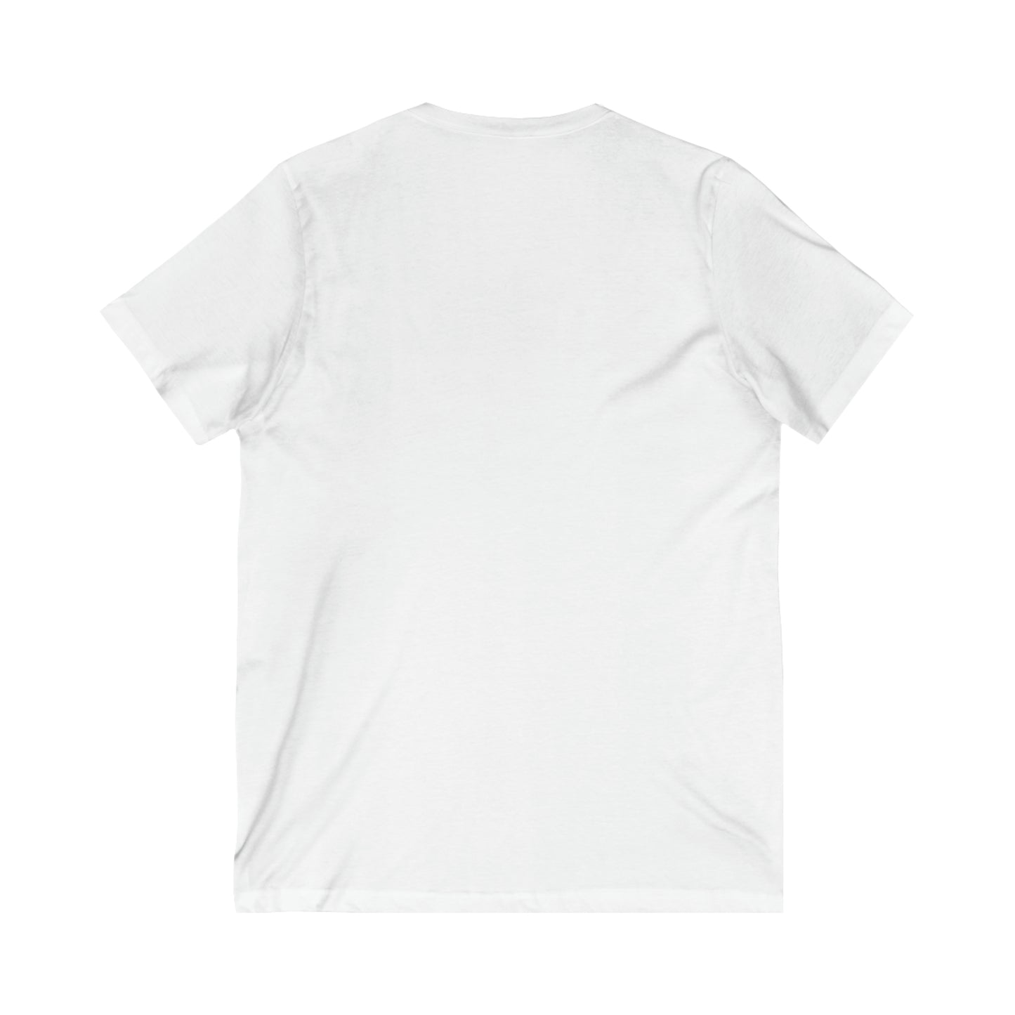 BDE in the V....Neck T-Shirt | Unisex Jersey Short Sleeve V-Neck Tee