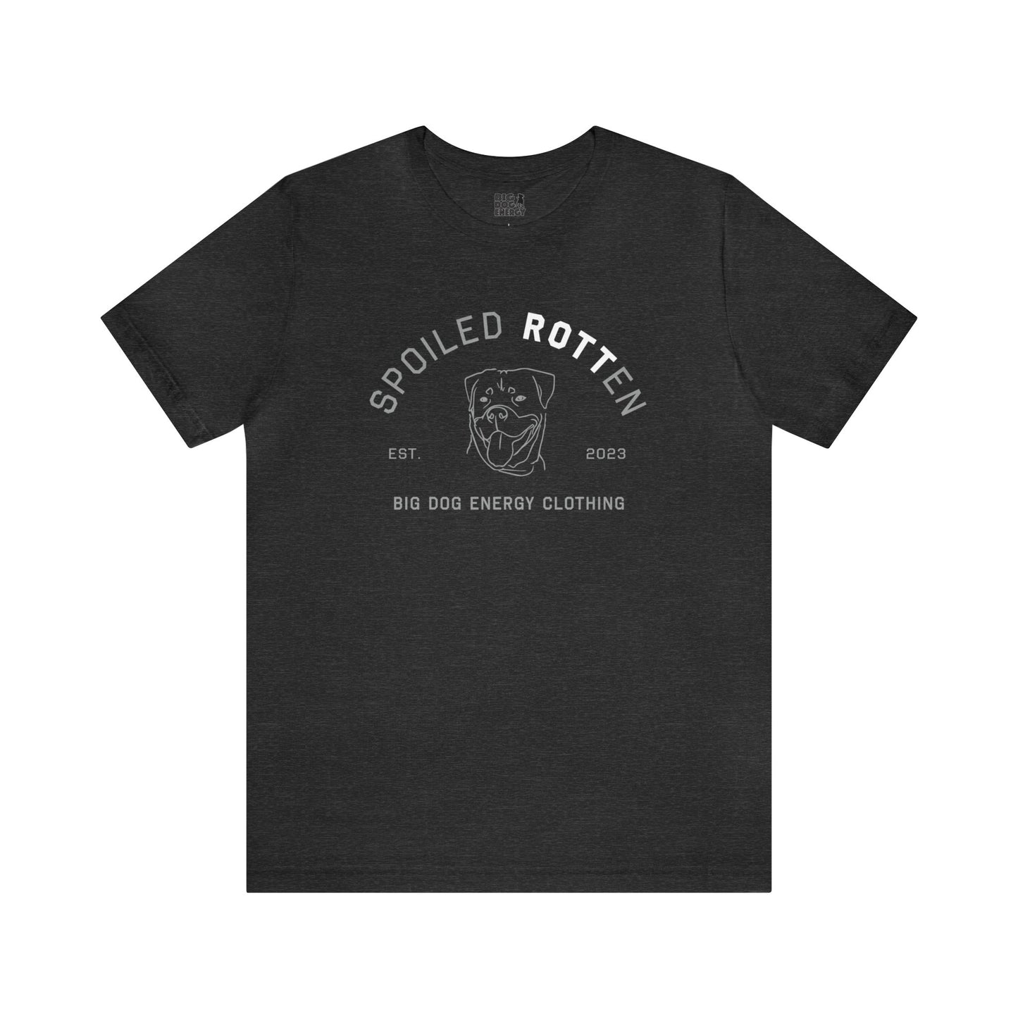 Spoiled ROTTen | Unisex Jersey Short Sleeve Tee