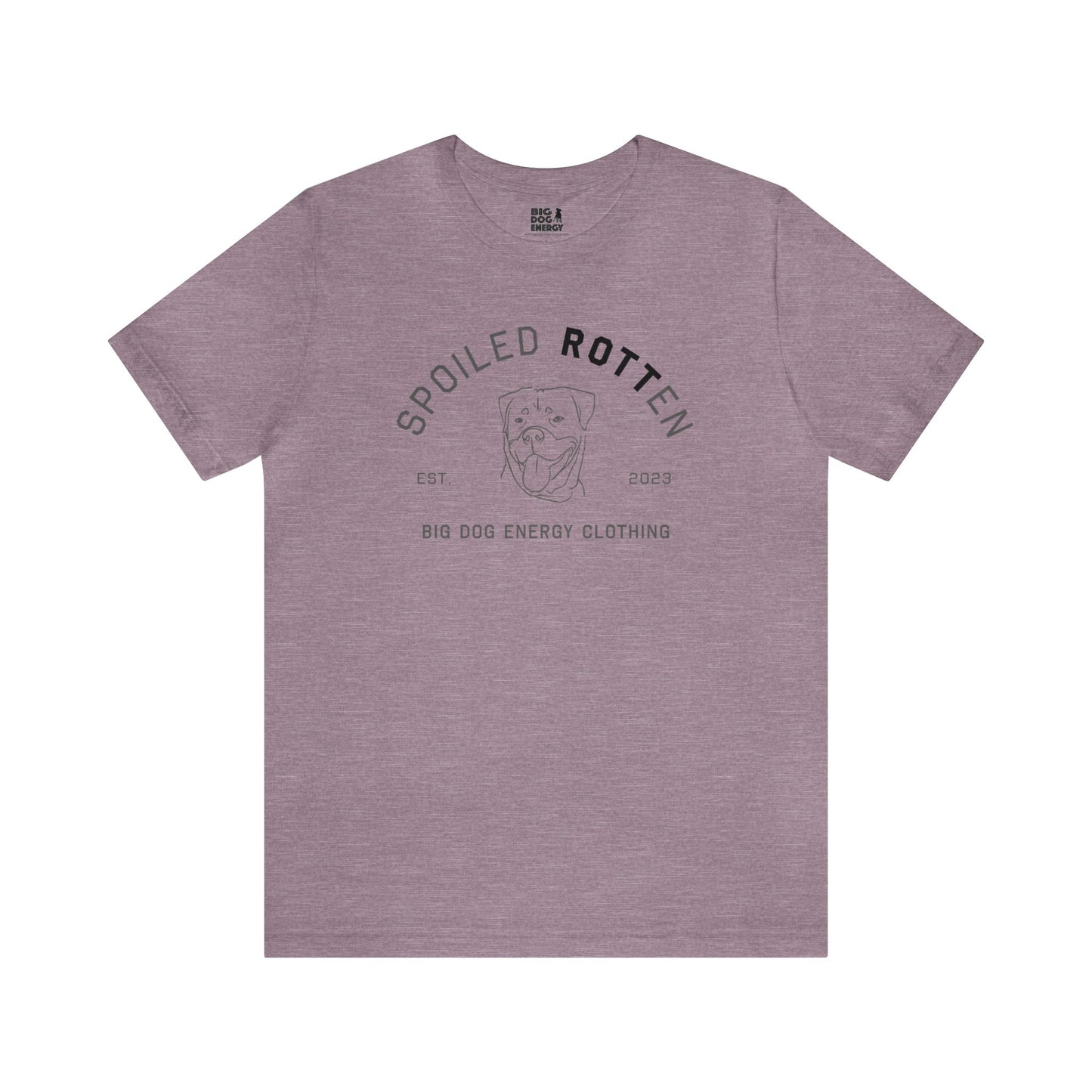 Spoiled ROTTen | Unisex Jersey Short Sleeve Tee