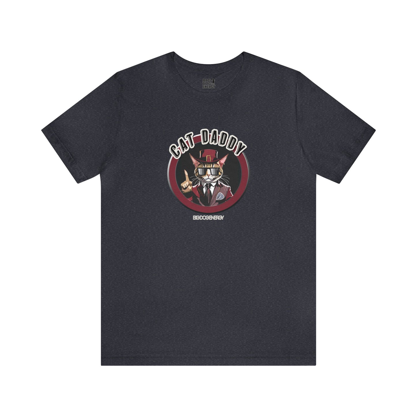 Cat Daddy | Unisex Jersey Short Sleeve Tee