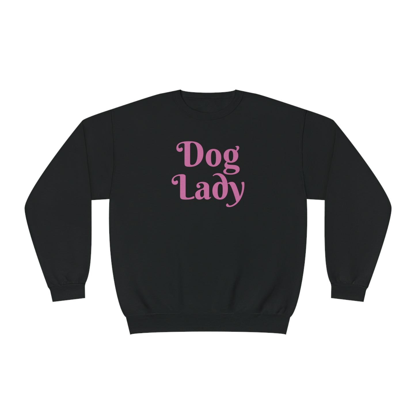 Dog Lady | Unisex NuBlend® Crewneck Sweatshirt