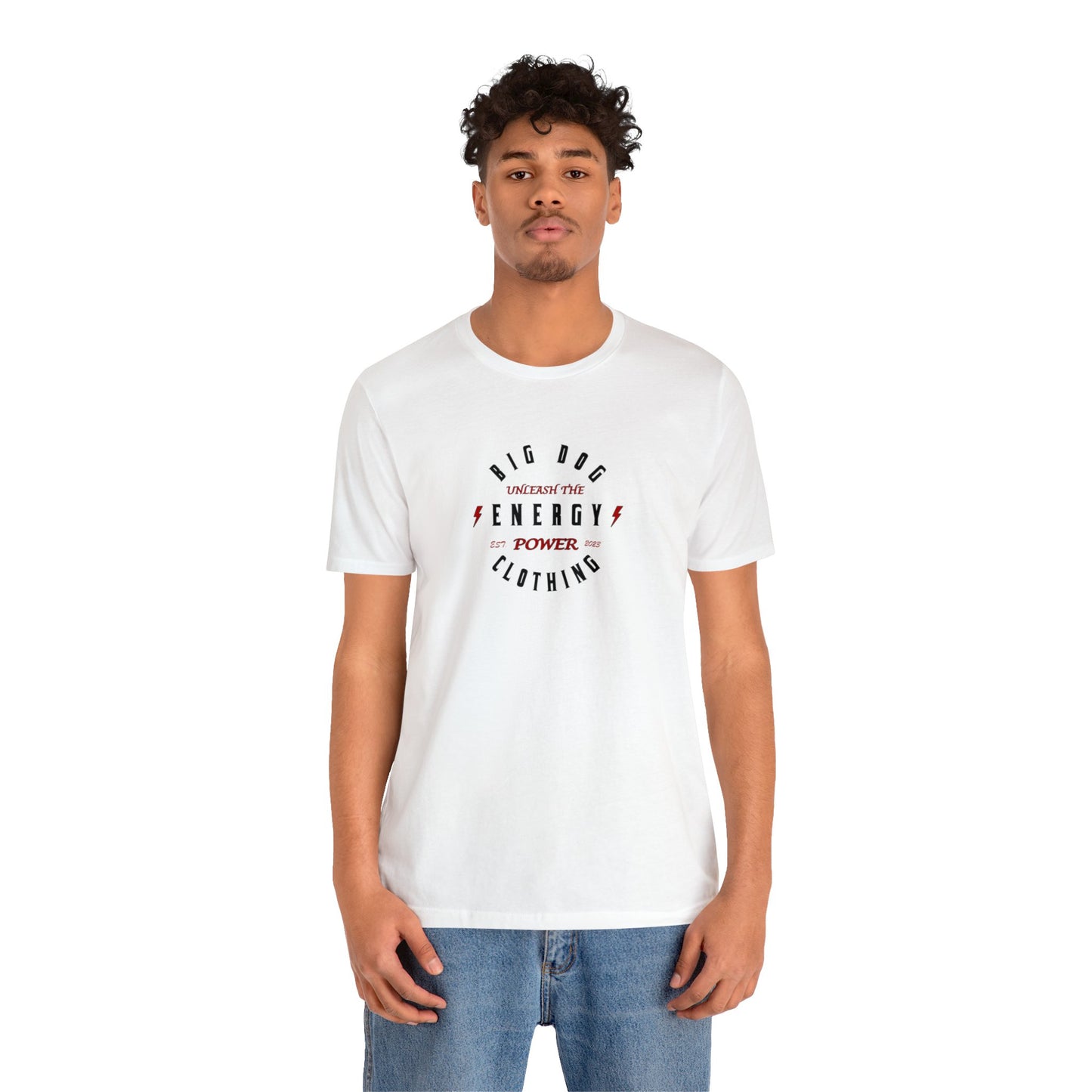 Unleash the Power! | Unisex Jersey Short Sleeve Tee