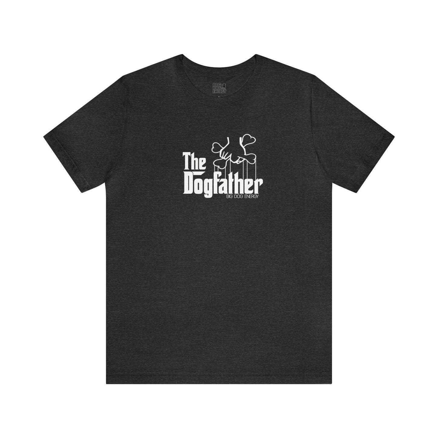 The Dog Father | Unisex Jersey Short Sleeve Tee