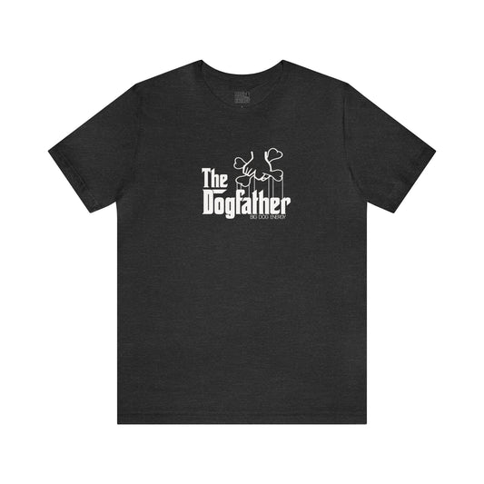 The Dog Father | Unisex Jersey Short Sleeve Tee