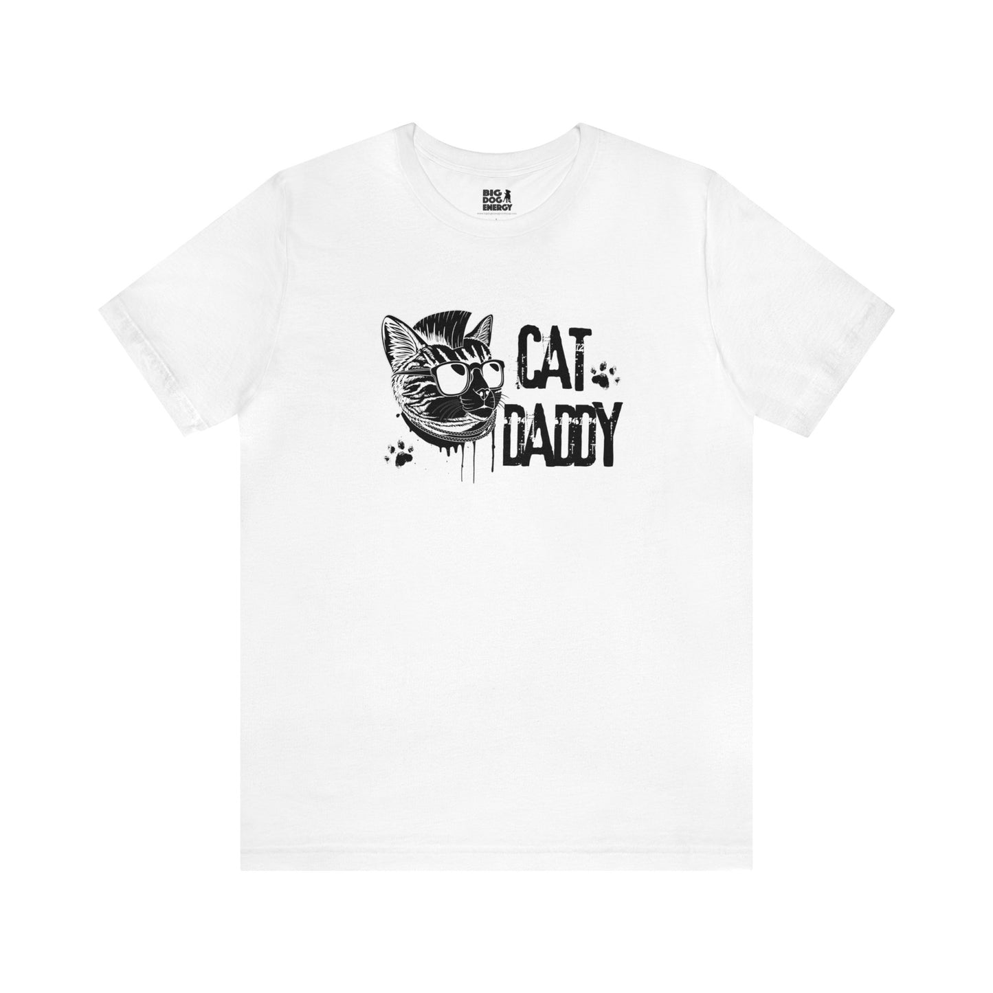 Cat Daddy | Unisex Jersey Short Sleeve Tee