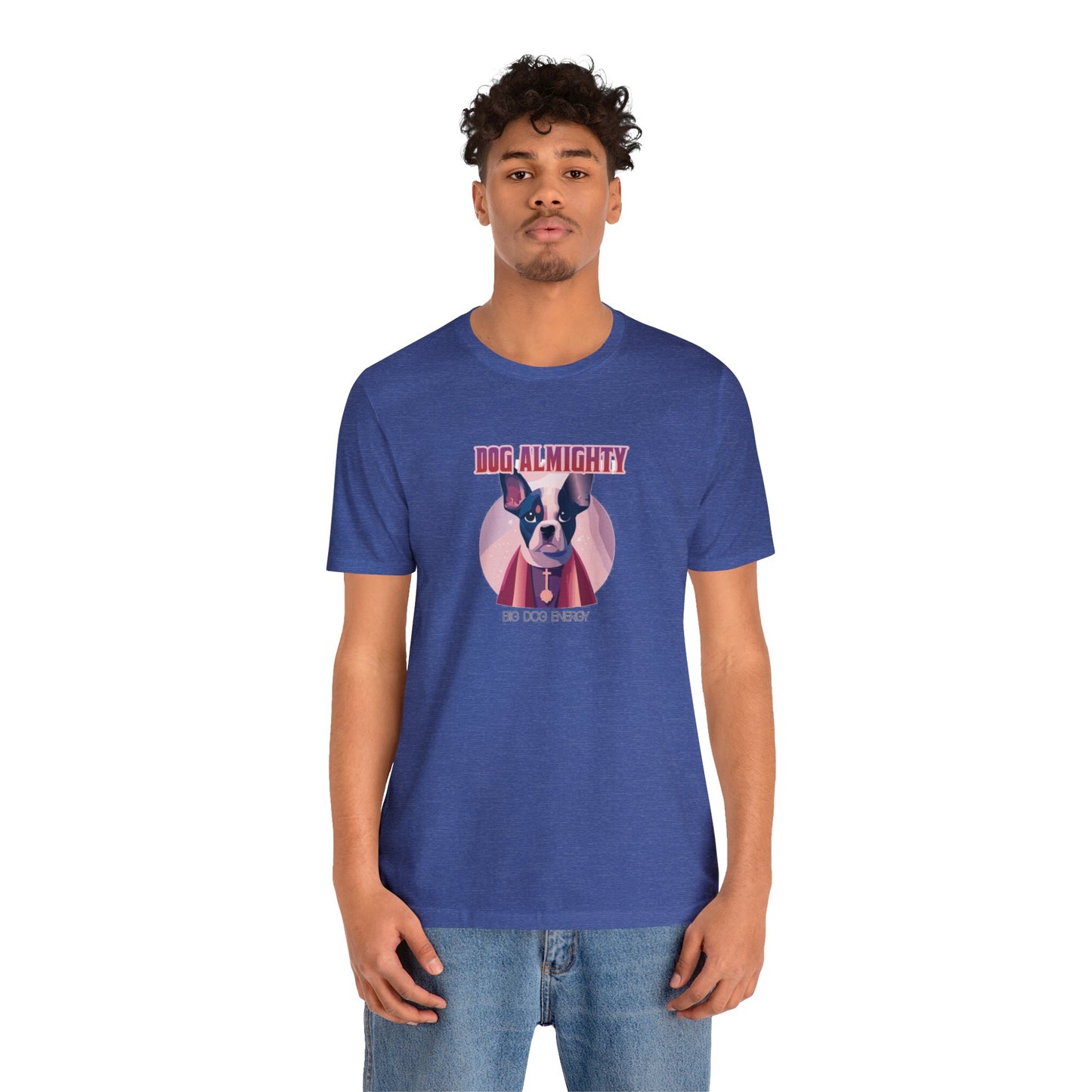 Dog Almighty | Unisex Jersey Short Sleeve Tee