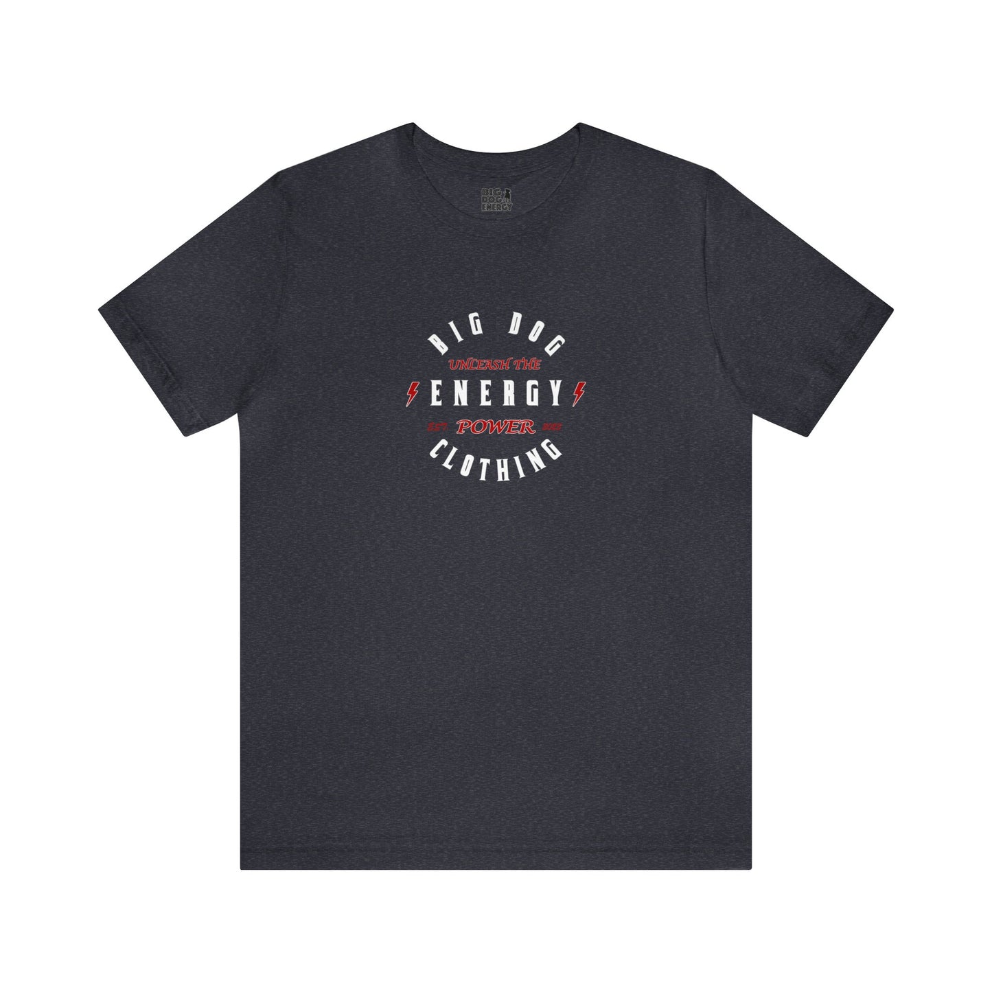 Unleash the Power! | Unisex Jersey Short Sleeve Tee