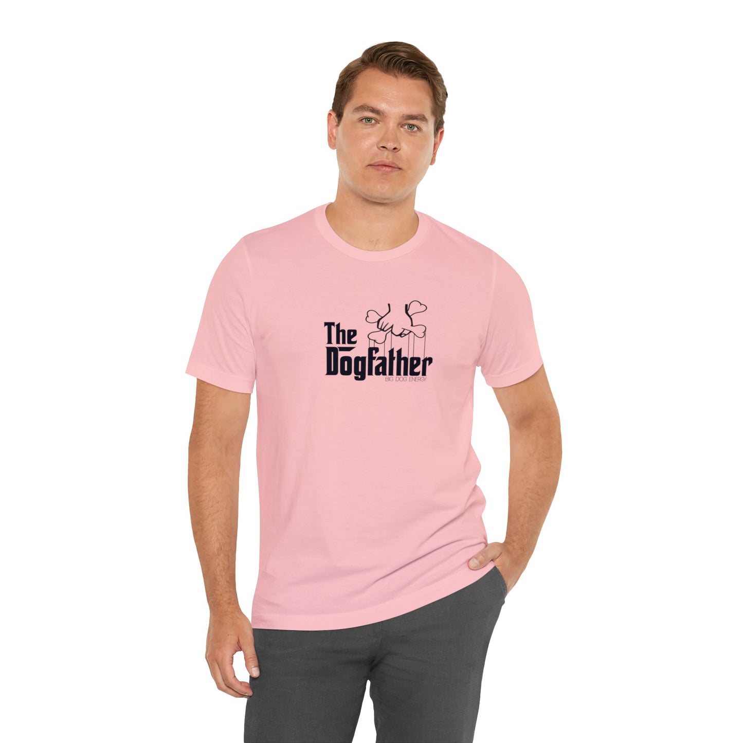 The Dog Father | Unisex Jersey Short Sleeve Tee
