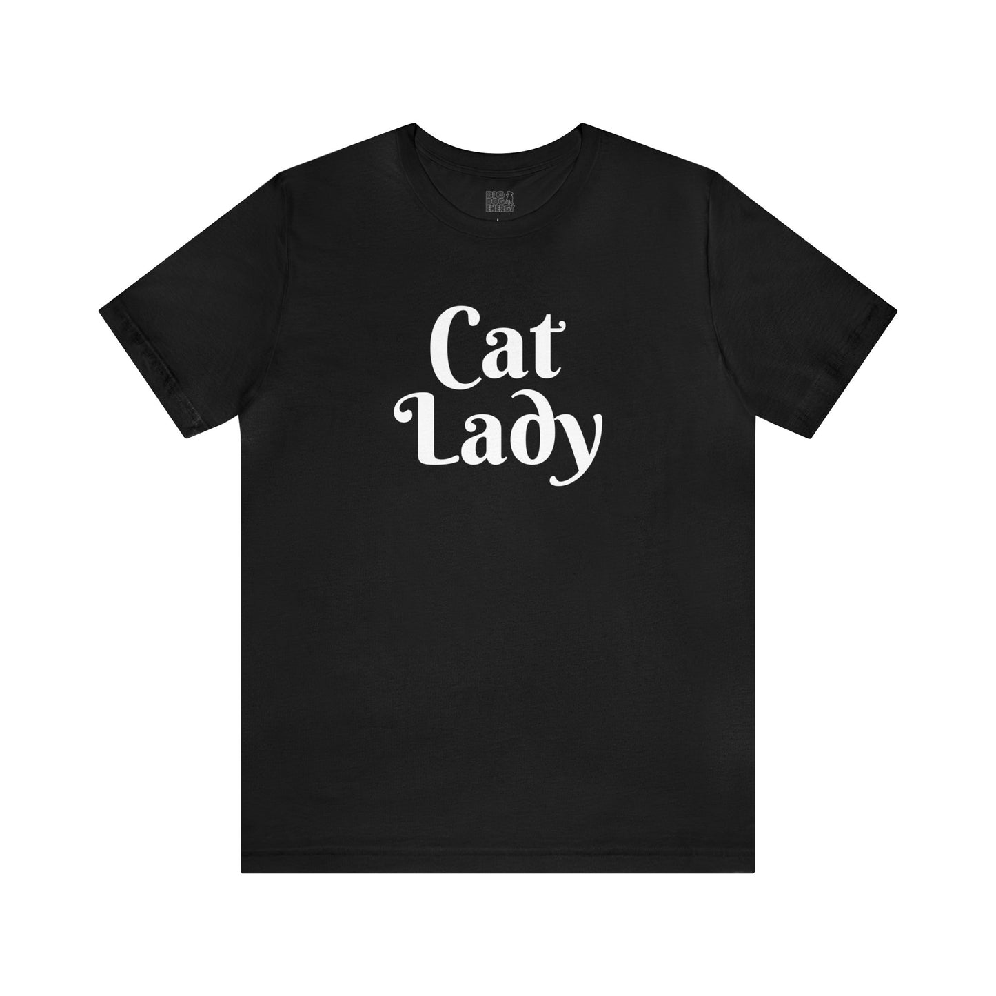 Cat Lady | Unisex Jersey Short Sleeve Tee