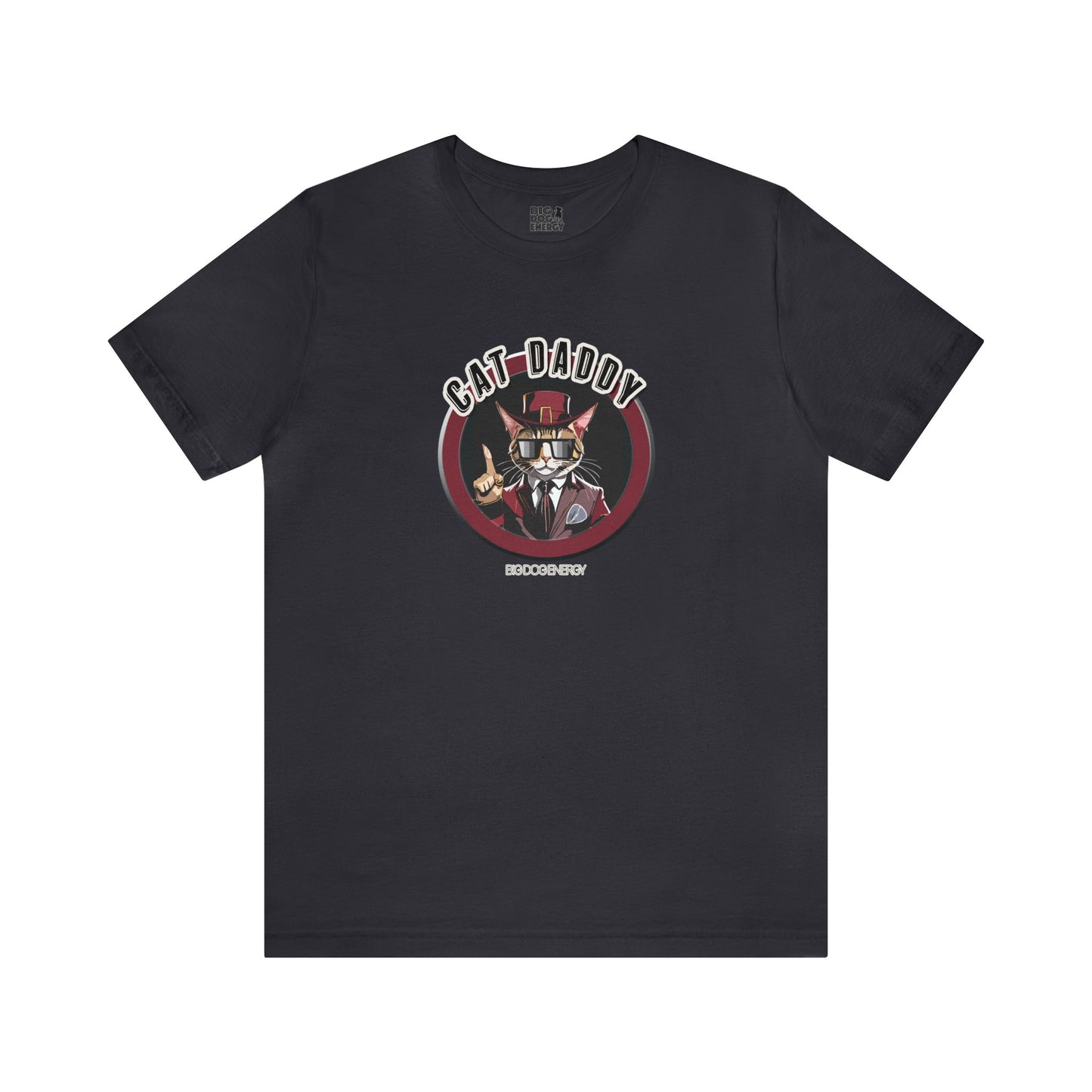 Cat Daddy | Unisex Jersey Short Sleeve Tee