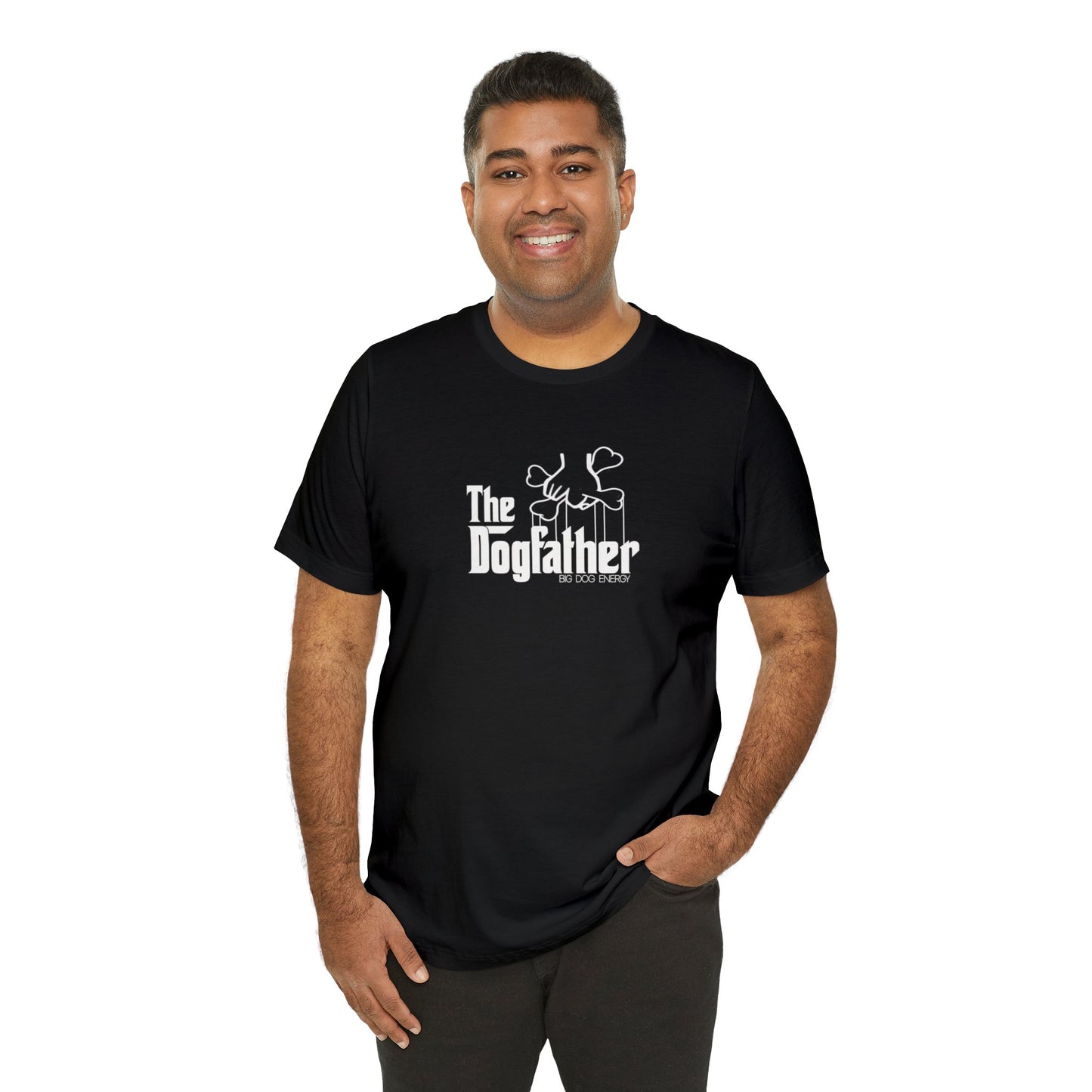 The Dog Father | Unisex Jersey Short Sleeve Tee