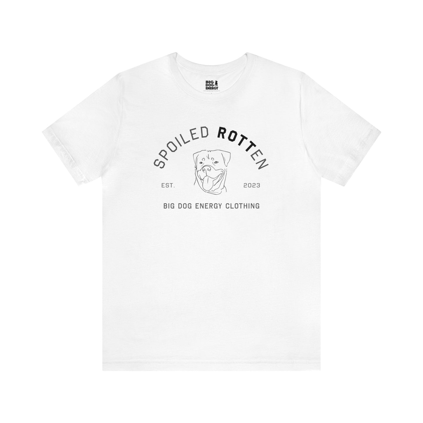 Spoiled ROTTen | Unisex Jersey Short Sleeve Tee