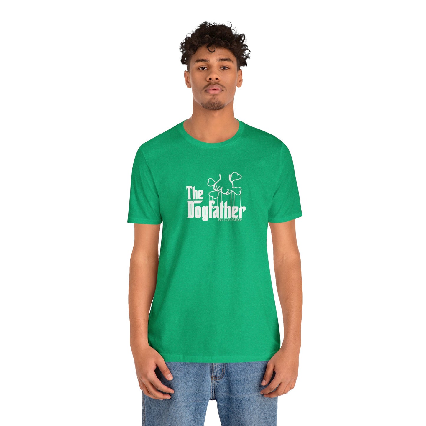 The Dog Father | Unisex Jersey Short Sleeve Tee