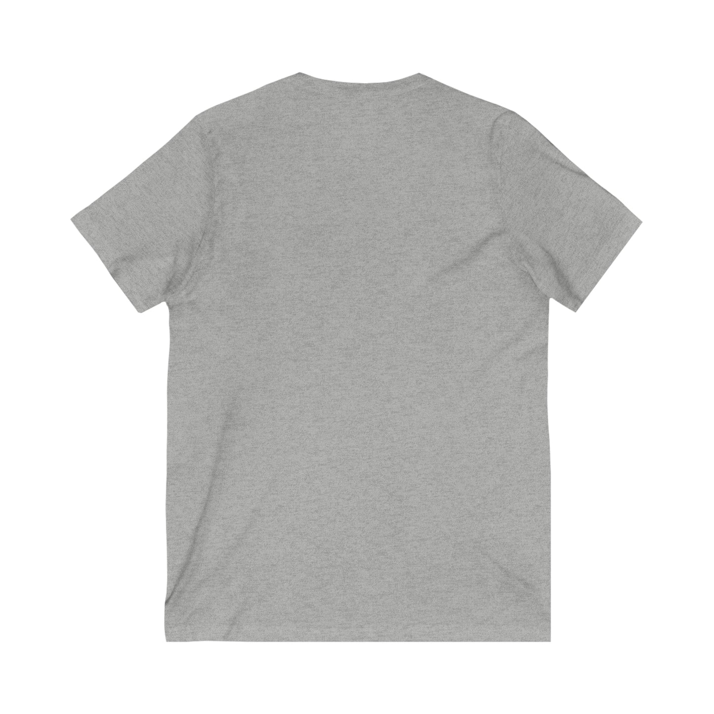 BDE in the V....Neck T-Shirt | Unisex Jersey Short Sleeve V-Neck Tee