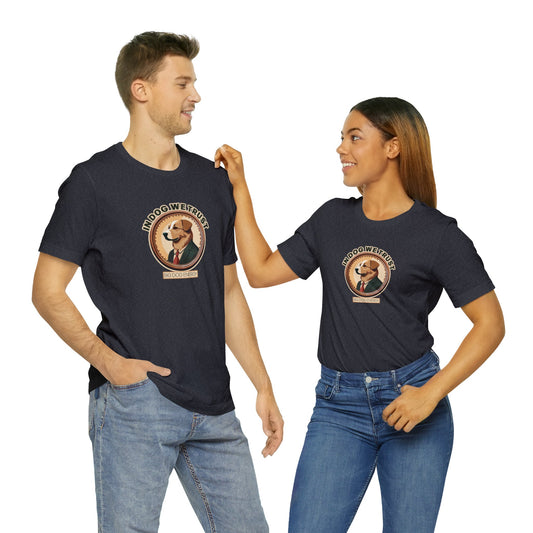 In Dog We Trust | Unisex Jersey Short Sleeve Tee