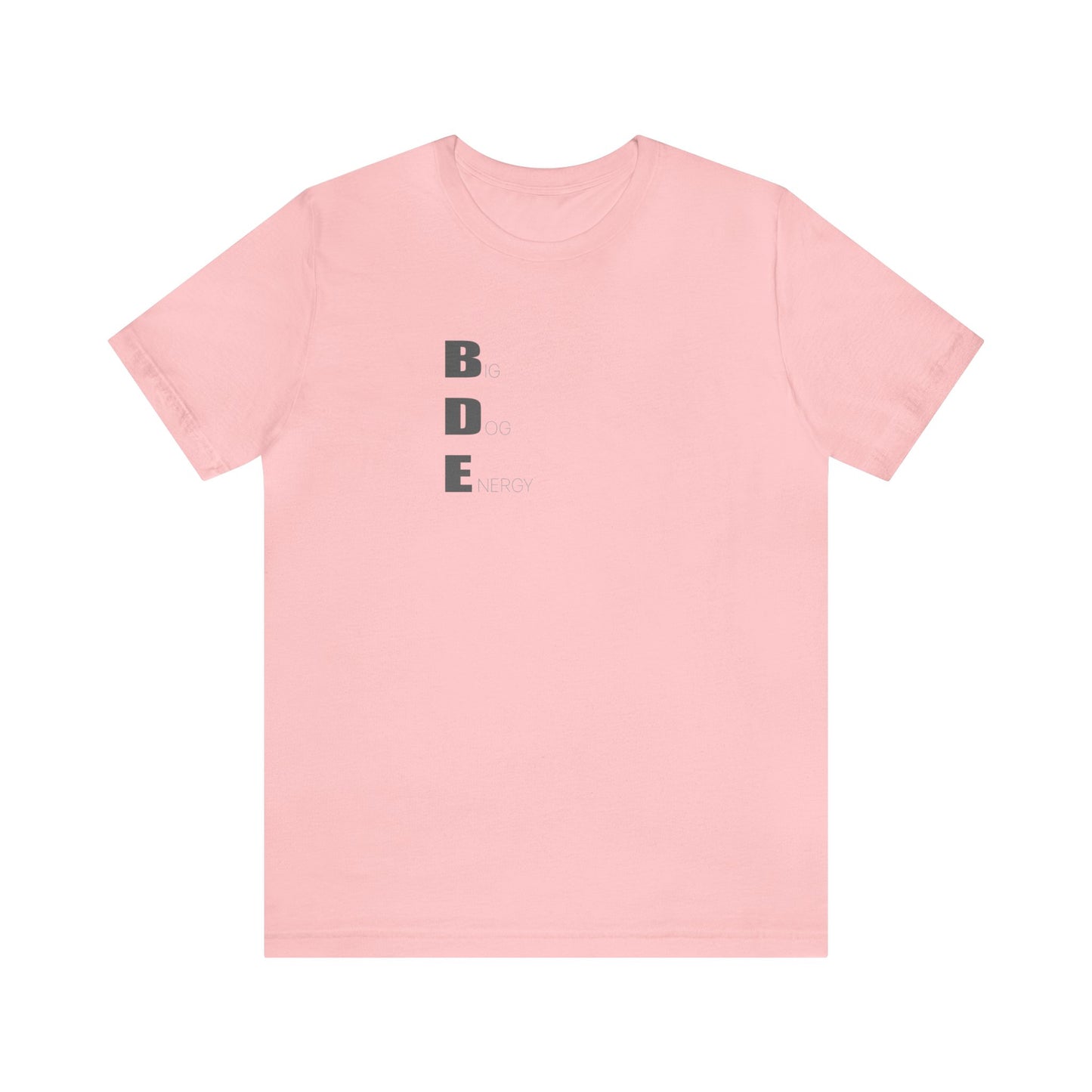 BDE Left | Unisex Jersey Short Sleeve Tee