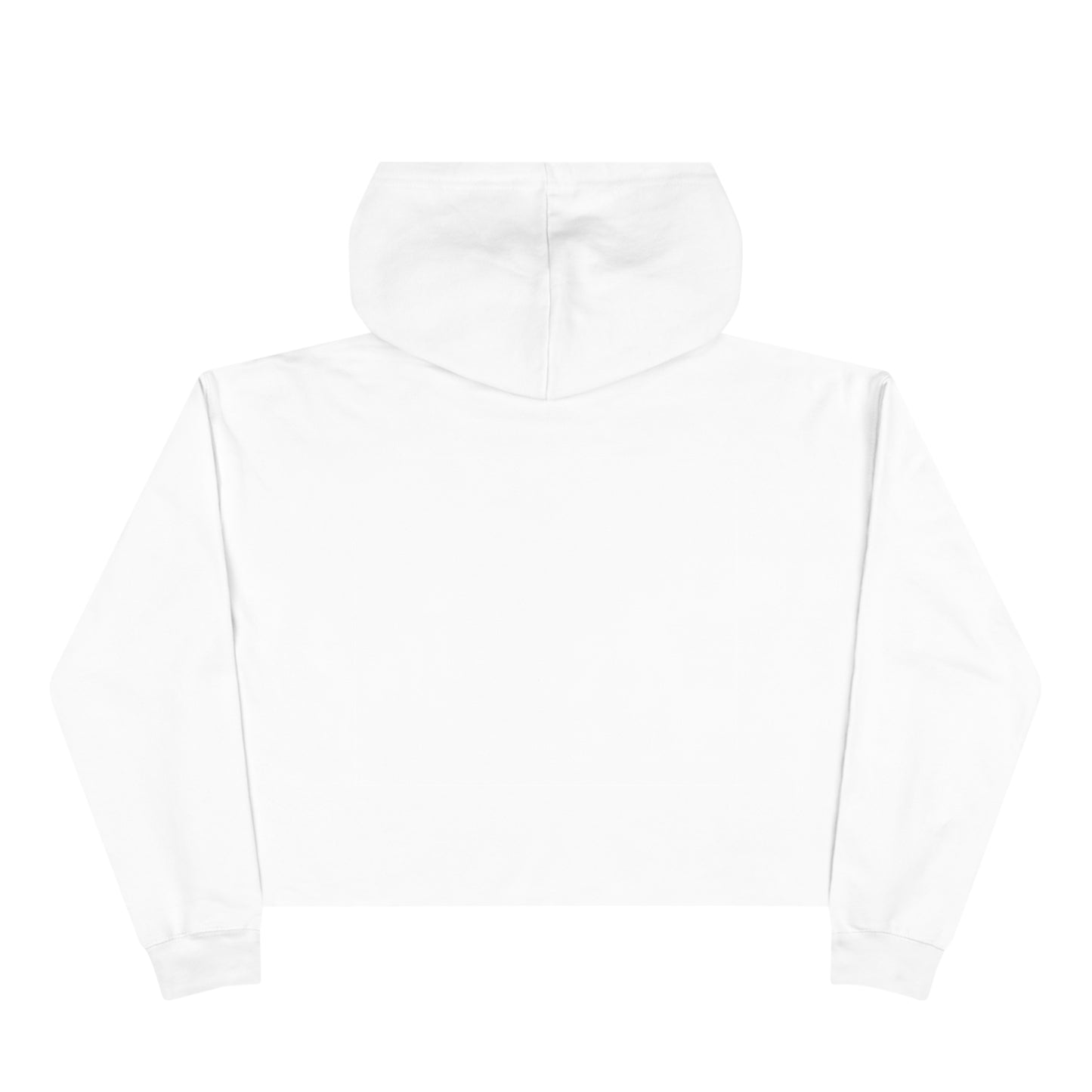 BDE, Small Package | Crop Hoodie