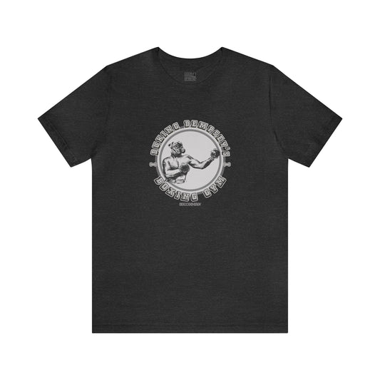 Duking Dempsey's Boxing Gym | Unisex Jersey Short Sleeve Tee